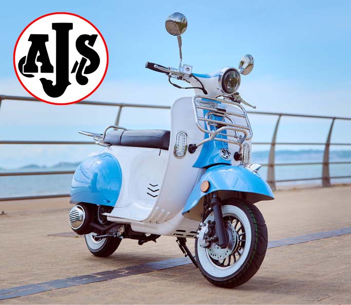 AJS Scooters